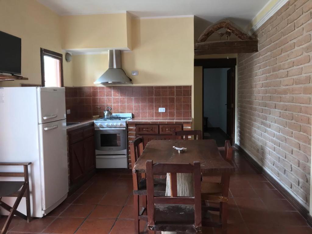 Apartament Departamento Cafayate Zewnętrze zdjęcie