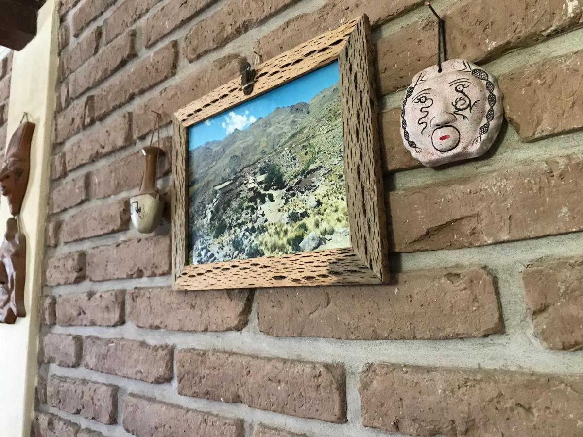 Apartament Departamento Cafayate Zewnętrze zdjęcie