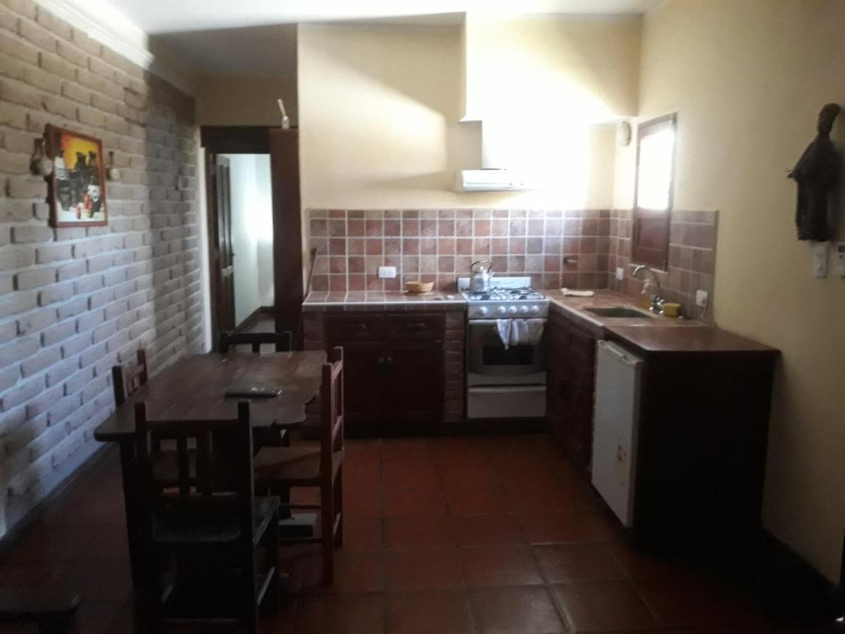 Apartament Departamento Cafayate Zewnętrze zdjęcie