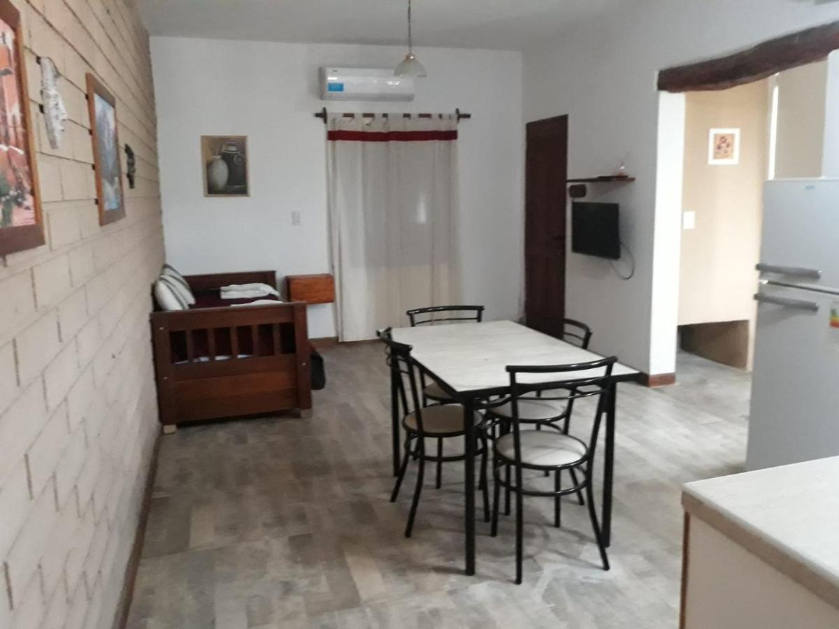 Apartament Departamento Cafayate Zewnętrze zdjęcie