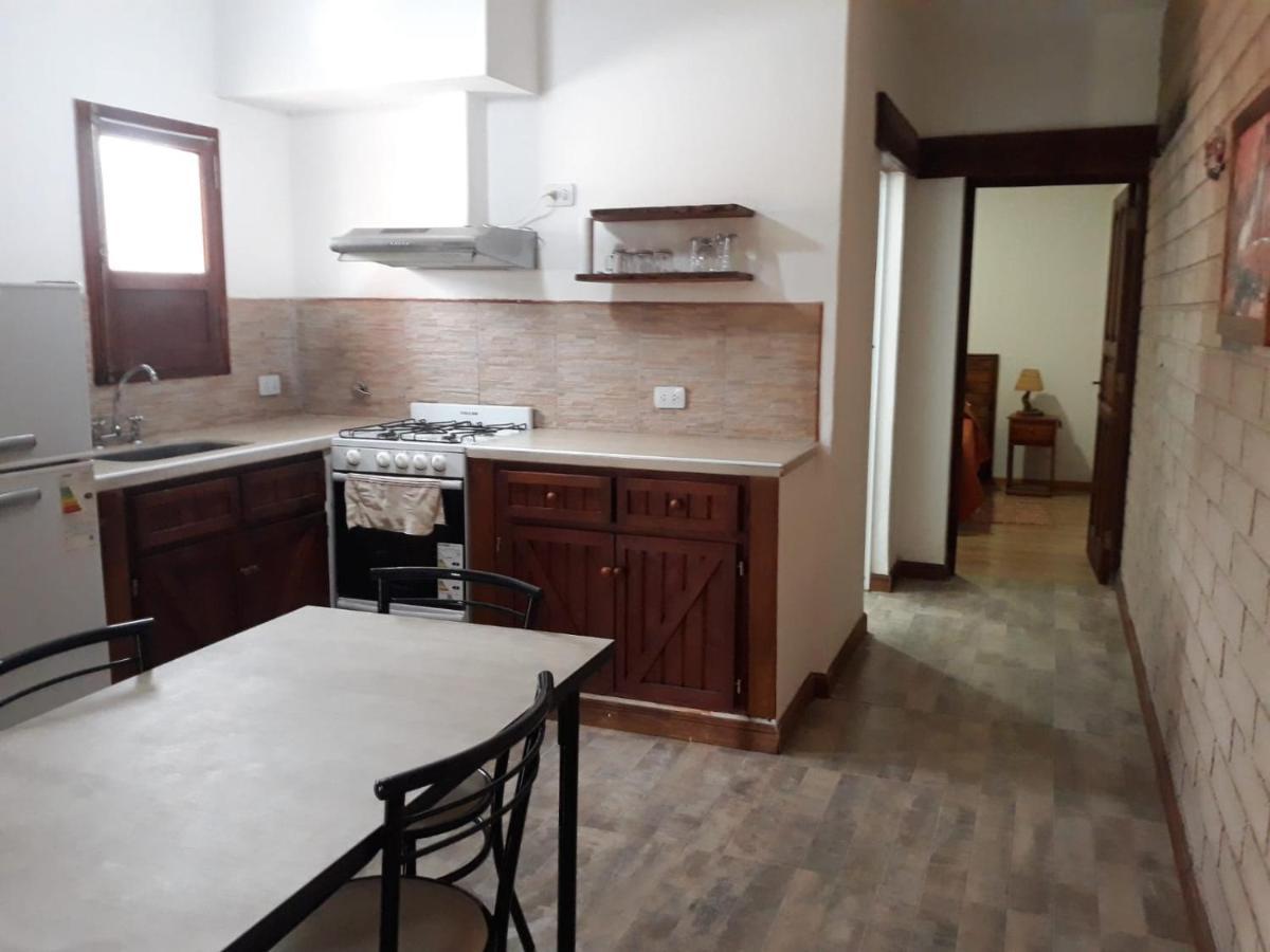 Apartament Departamento Cafayate Zewnętrze zdjęcie