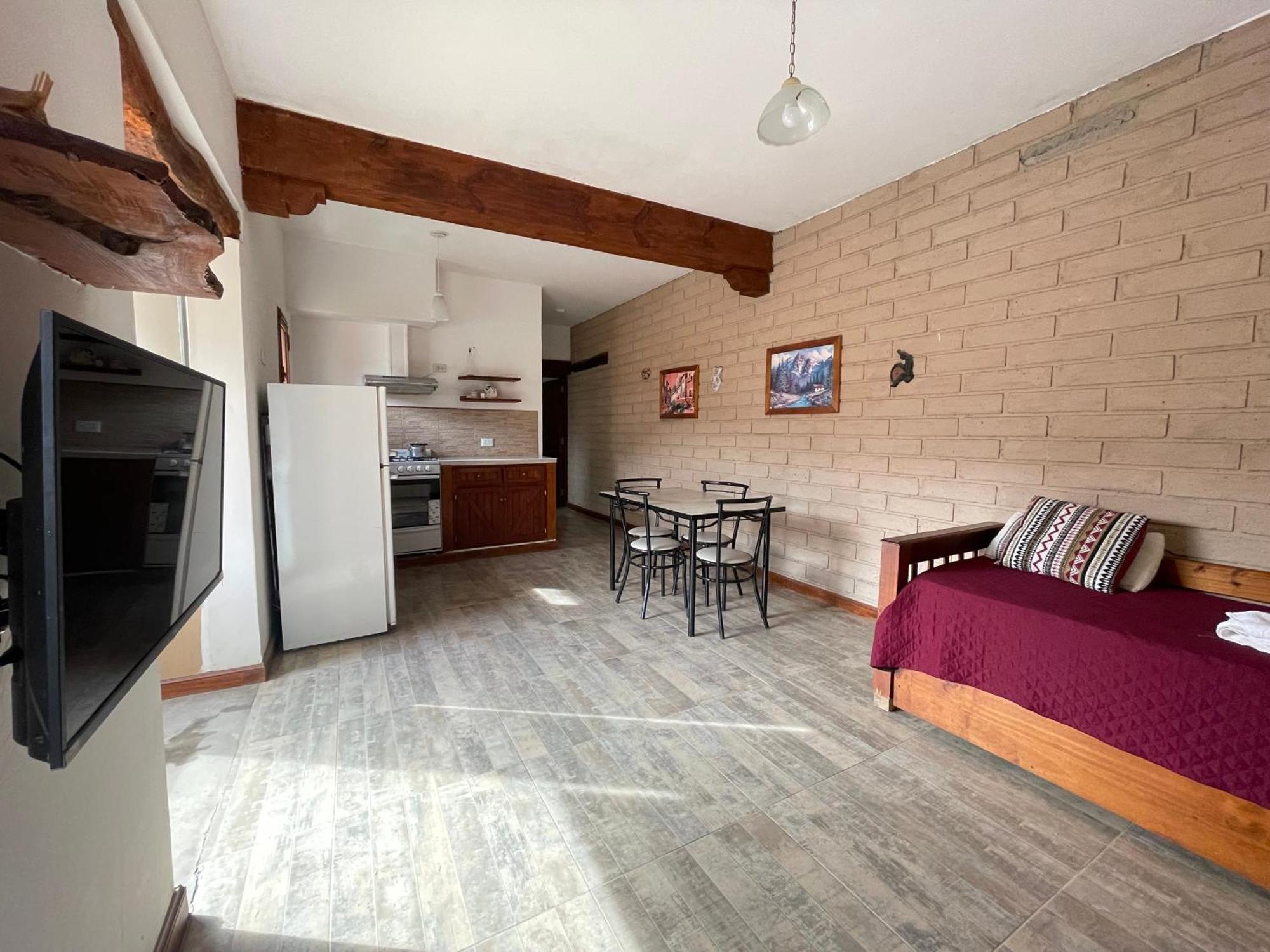 Apartament Departamento Cafayate Zewnętrze zdjęcie