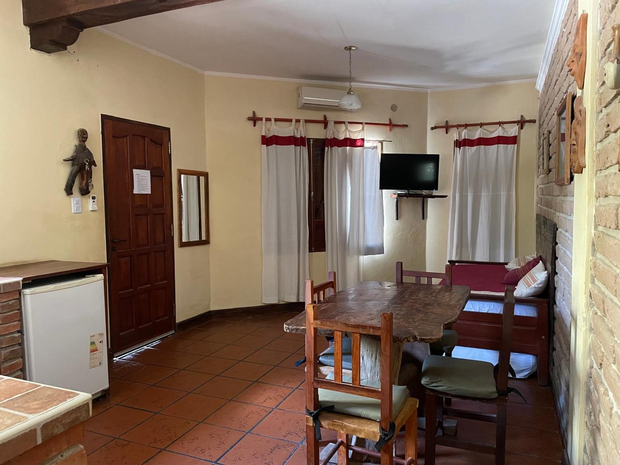 Apartament Departamento Cafayate Zewnętrze zdjęcie